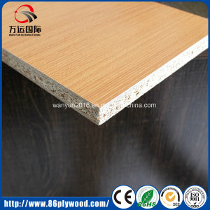 1220*2440mm Double Melamine Faced Particle Board / Chipboard