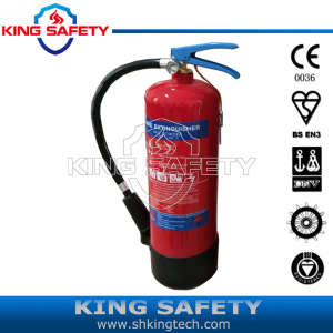 CE Dry Powder Fire Extinguisher