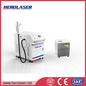 New Type 100W/ 200W Pulsed Fiber Laser Cleaning Machine Anilox Roll Clean Machine