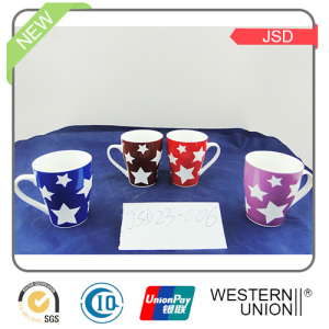 12oz Promotional Ceramic Coffee Mug