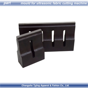 Mould for Ultrasonic Fabric Cutting Machine