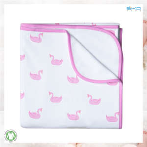 All-Over Printing Baby Accessory New Design Baby Blanket