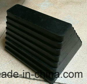 Anti-Slip Car Safety Rubber Wheel Chock