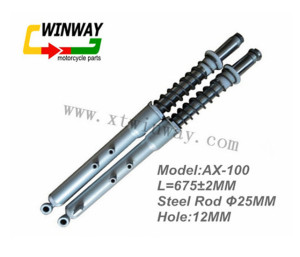 Ww-6105 Ax100 Motorcycle Front Fork, Absorber