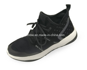 2017 New Design Athletic Running Shoes for Man