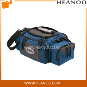 Wholesale Hot Selling Designer Branded Waterproof Fishing Utility Bag