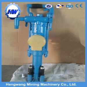 Yt28 Hand Held Rock Drill for Breaking and Digging