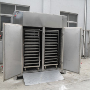 Hot Air Circulating Oven GMP ISO